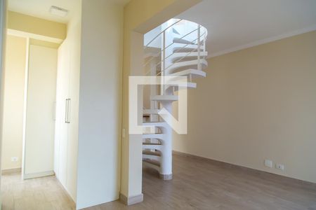 Sala de apartamento à venda com 2 quartos, 122m² em Vila Santa Catarina, São Paulo