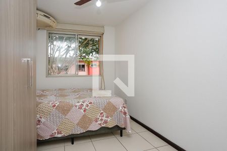 Quarto 2 de apartamento à venda com 2 quartos, 53m² em Jardim Itu, Porto Alegre