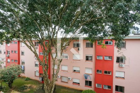 Vista de apartamento à venda com 2 quartos, 53m² em Jardim Itu, Porto Alegre