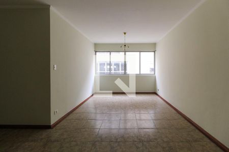 Sala de apartamento à venda com 3 quartos, 116m² em Jardins, São Paulo
