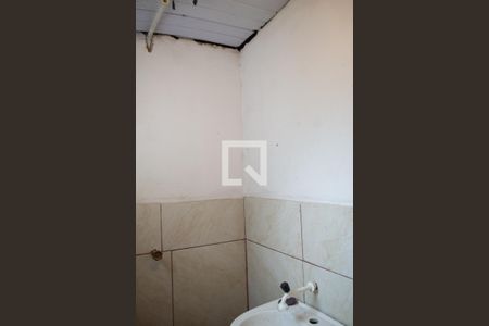 Banheiro  de apartamento para alugar com 1 quarto, 45m² em Coronel Aparicio Borges, Porto Alegre