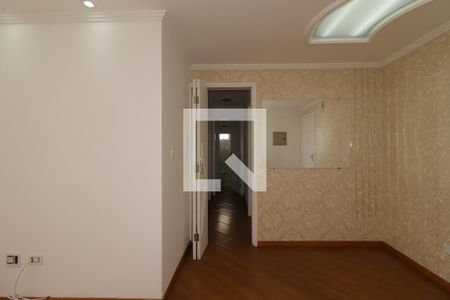 Sala de apartamento para alugar com 2 quartos, 56m² em Vila Príncipe de Gales, Santo André