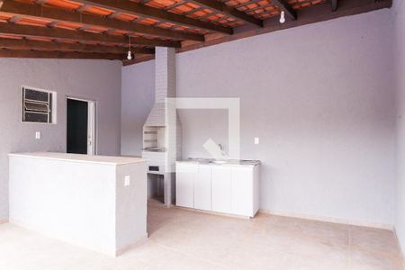 Casa à venda com 452m², 5 quartos e 3 vagasChurrasqueira