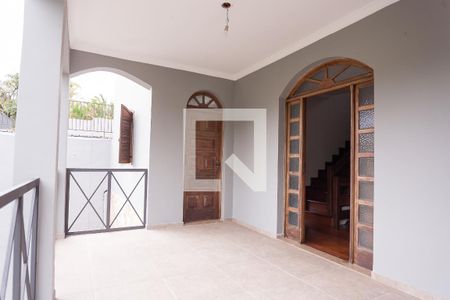 Casa à venda com 452m², 5 quartos e 3 vagasVaranda da Sala