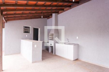 Casa à venda com 452m², 5 quartos e 3 vagasChurrasqueira