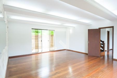 sala de casa à venda com 5 quartos, 452m² em Olaria, Nova Lima
