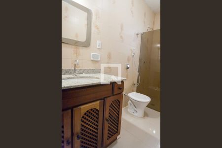 Casa à venda com 452m², 5 quartos e 3 vagasBanheiro Social