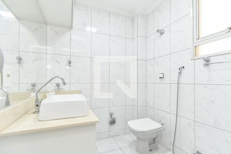 Banheiro de apartamento à venda com 1 quarto, 54m² em Bela Vista, São Paulo