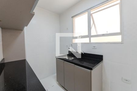 Apartamento à venda com 54m², 1 quarto e 1 vagaCozinha e Área de Serviço