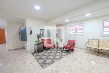 Apartamento à venda com 54m², 1 quarto e 1 vagaHall de entrada