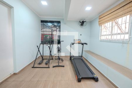 Apartamento à venda com 54m², 1 quarto e 1 vagaÁrea comum - Academia