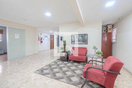 Apartamento à venda com 54m², 1 quarto e 1 vagaHall de entrada