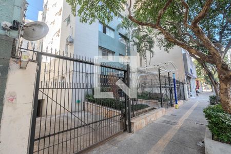 Apartamento à venda com 54m², 1 quarto e 1 vagaFachada