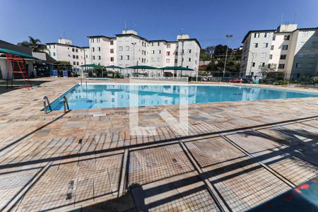 Área comum - Piscina de apartamento para alugar com 2 quartos, 54m² em Cidade Satélite Santa Bárbara, São Paulo