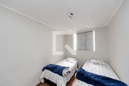 Quarto 1 de apartamento para alugar com 2 quartos, 54m² em Cidade Satélite Santa Bárbara, São Paulo