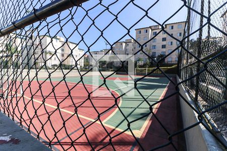 Área comum - Quadra Esportiva de apartamento para alugar com 2 quartos, 54m² em Cidade Satélite Santa Bárbara, São Paulo