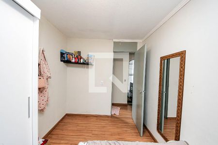 Quarto 2B de apartamento para alugar com 2 quartos, 54m² em Cidade Satélite Santa Bárbara, São Paulo