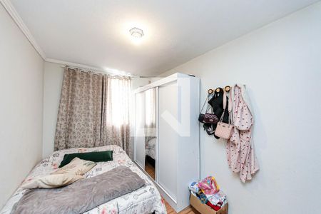 Quarto 2 de apartamento para alugar com 2 quartos, 54m² em Cidade Satélite Santa Bárbara, São Paulo