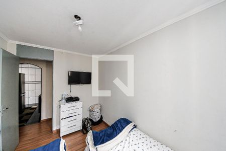 Quarto 1 de apartamento para alugar com 2 quartos, 54m² em Cidade Satélite Santa Bárbara, São Paulo