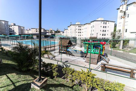 Área comum - Playground de apartamento para alugar com 2 quartos, 54m² em Cidade Satélite Santa Bárbara, São Paulo