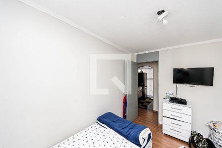 Quarto 1 de apartamento para alugar com 2 quartos, 54m² em Cidade Satélite Santa Bárbara, São Paulo