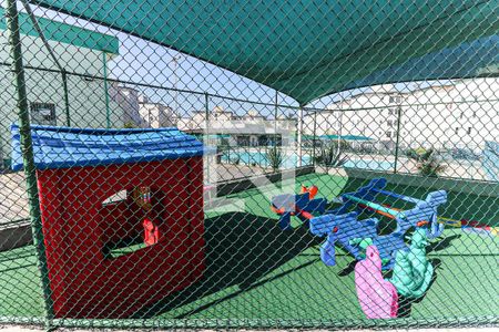 Área comum - Playground de apartamento para alugar com 2 quartos, 54m² em Cidade Satélite Santa Bárbara, São Paulo