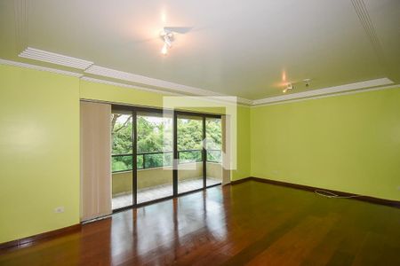 Sala de apartamento à venda com 4 quartos, 180m² em Vila Sonia, São Paulo