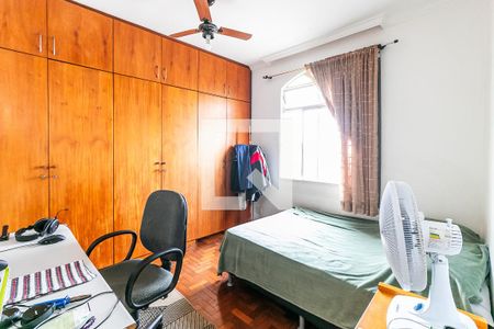 Suíte de apartamento à venda com 2 quartos, 74m² em Ouro Preto, Belo Horizonte