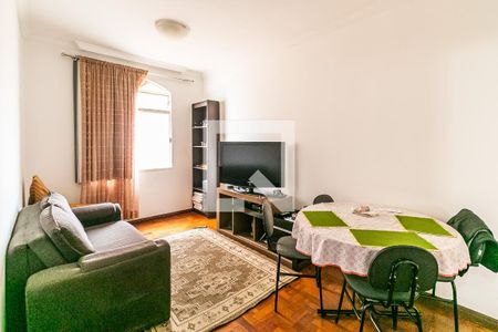 Sala de apartamento à venda com 2 quartos, 74m² em Ouro Preto, Belo Horizonte