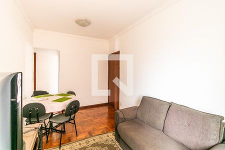 Sala de apartamento à venda com 2 quartos, 74m² em Ouro Preto, Belo Horizonte