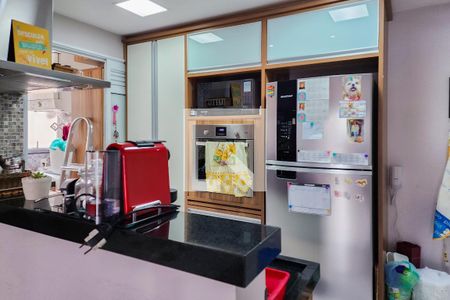 Apartamento à venda com 80m², 3 quartos e 2 vagasCozinha