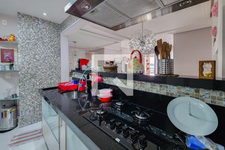 Apartamento à venda com 80m², 3 quartos e 2 vagasCozinha