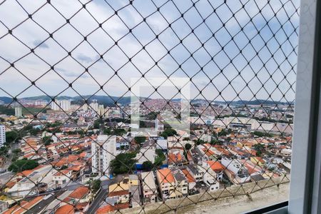 Apartamento à venda com 80m², 3 quartos e 2 vagasVista da Suíte