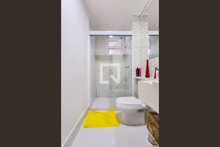 Apartamento à venda com 80m², 3 quartos e 2 vagasBanheiro Social