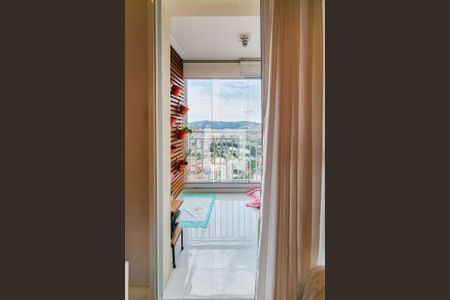 Varanda de apartamento à venda com 3 quartos, 80m² em Centro, São Bernardo do Campo