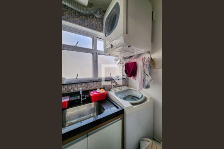 Apartamento à venda com 80m², 3 quartos e 2 vagasÁrea de Serviço