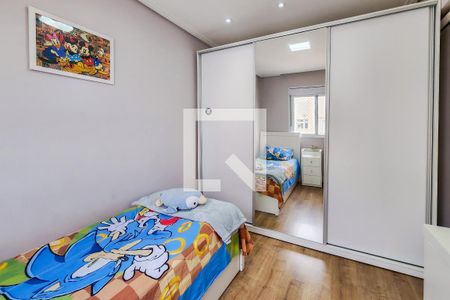Apartamento à venda com 80m², 3 quartos e 2 vagasQuarto 1