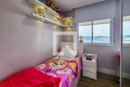Apartamento à venda com 80m², 3 quartos e 2 vagasQuarto 2