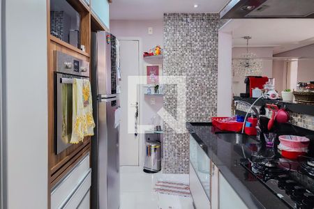 Apartamento à venda com 80m², 3 quartos e 2 vagasCozinha