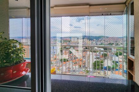 Apartamento à venda com 80m², 3 quartos e 2 vagasVista do Quarto 2