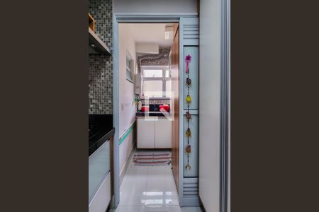 Apartamento à venda com 80m², 3 quartos e 2 vagasÁrea de Serviço