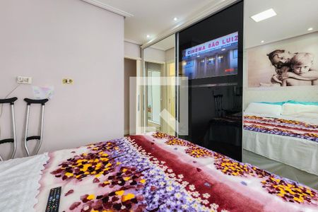 Apartamento à venda com 80m², 3 quartos e 2 vagasSuíte