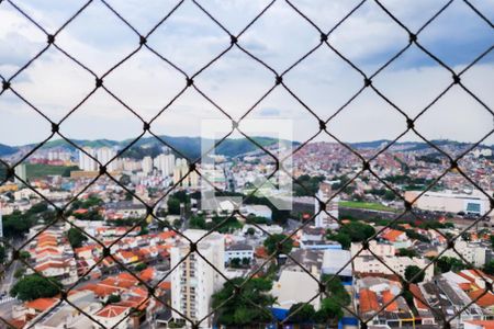 Apartamento à venda com 80m², 3 quartos e 2 vagasVista da Varanda 