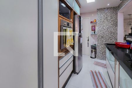 Apartamento à venda com 80m², 3 quartos e 2 vagasCozinha