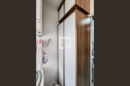 Apartamento à venda com 80m², 3 quartos e 2 vagasÁrea de Serviço