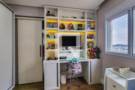 Apartamento à venda com 80m², 3 quartos e 2 vagasQuarto 1