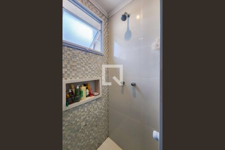 Apartamento à venda com 80m², 3 quartos e 2 vagasBanheiro da Suíte