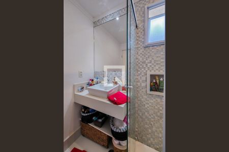 Apartamento à venda com 80m², 3 quartos e 2 vagasBanheiro da Suíte