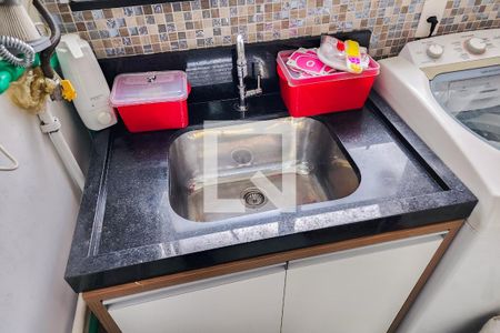 Apartamento à venda com 80m², 3 quartos e 2 vagasÁrea de Serviço