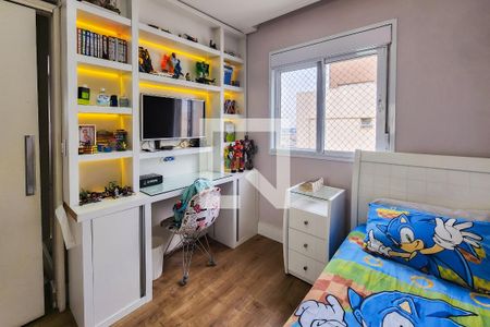 Apartamento à venda com 80m², 3 quartos e 2 vagasQuarto 1